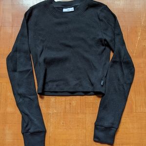 TNA Glendale Waffle Longsleeve